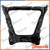 Berceau de Moteur avant pour NISSAN | ZRZ-NS-001, 0206-05-1617005P